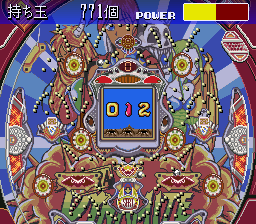Parlor! Parlor! 2 (Japan) In game screenshot